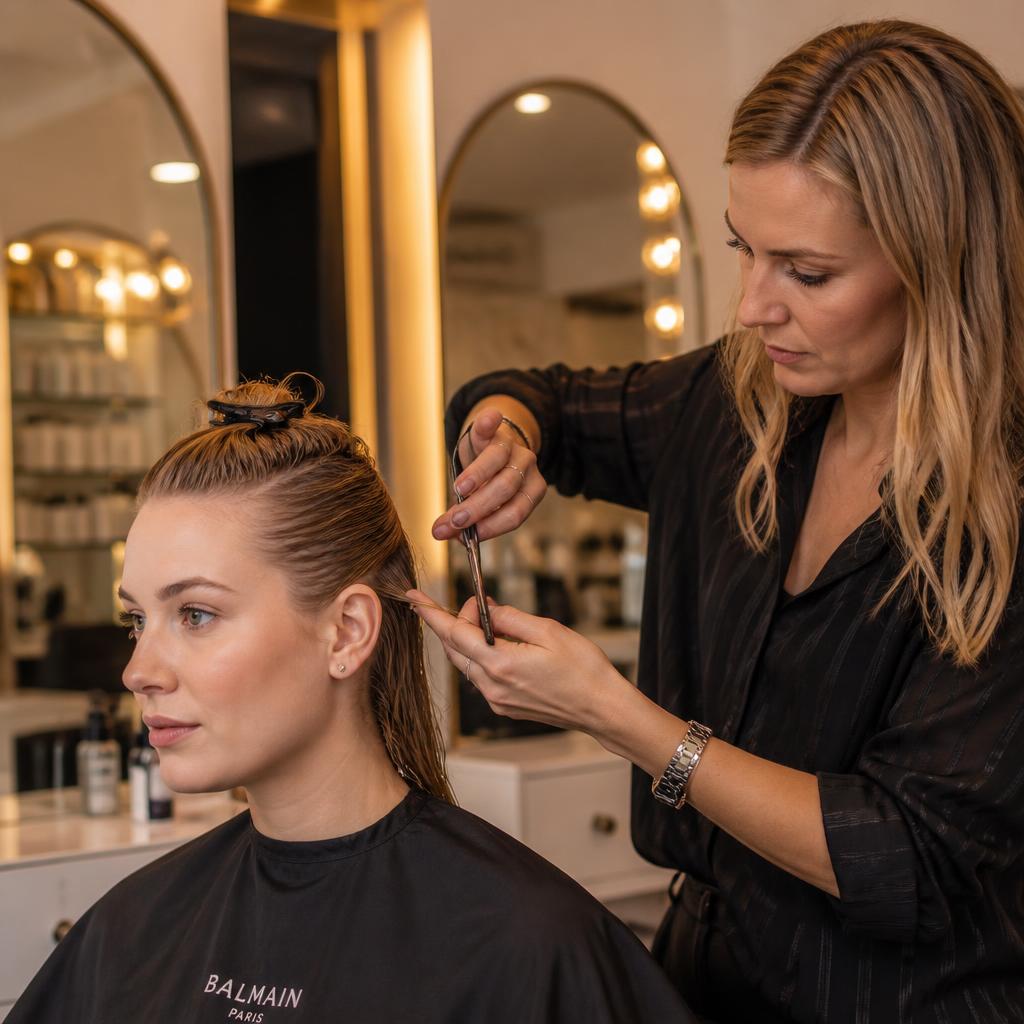 Corte Feminino